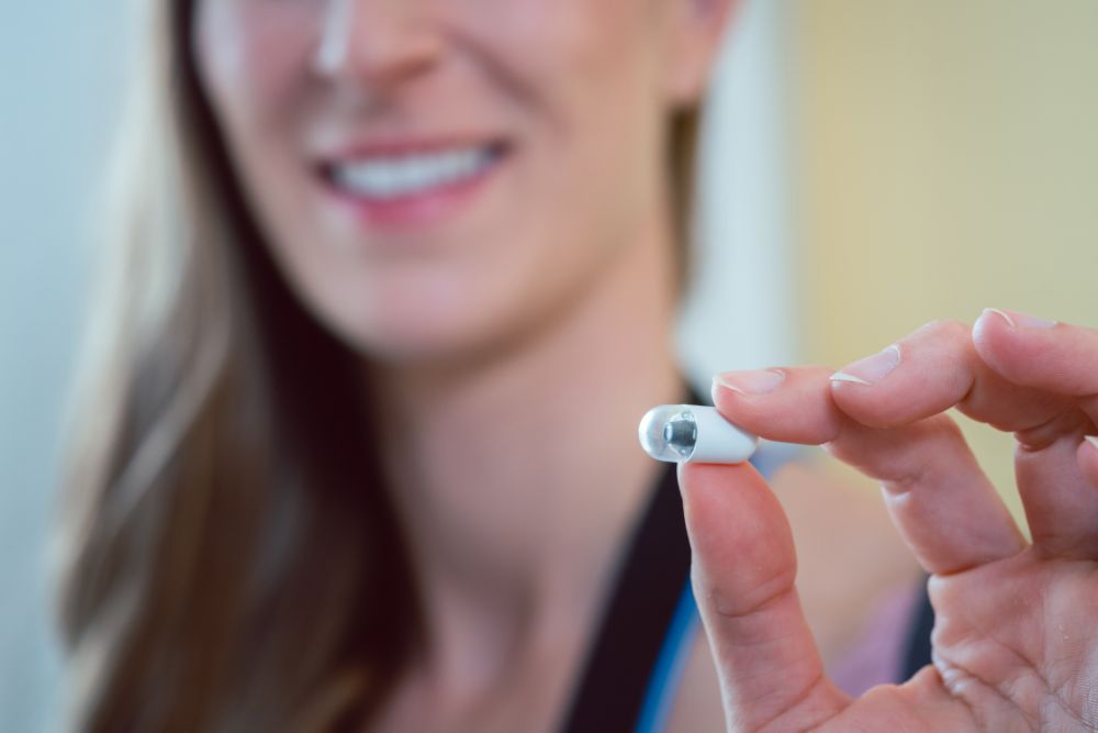 Cápsula Endoscópica con el Dr. José León Chirinos Revilla